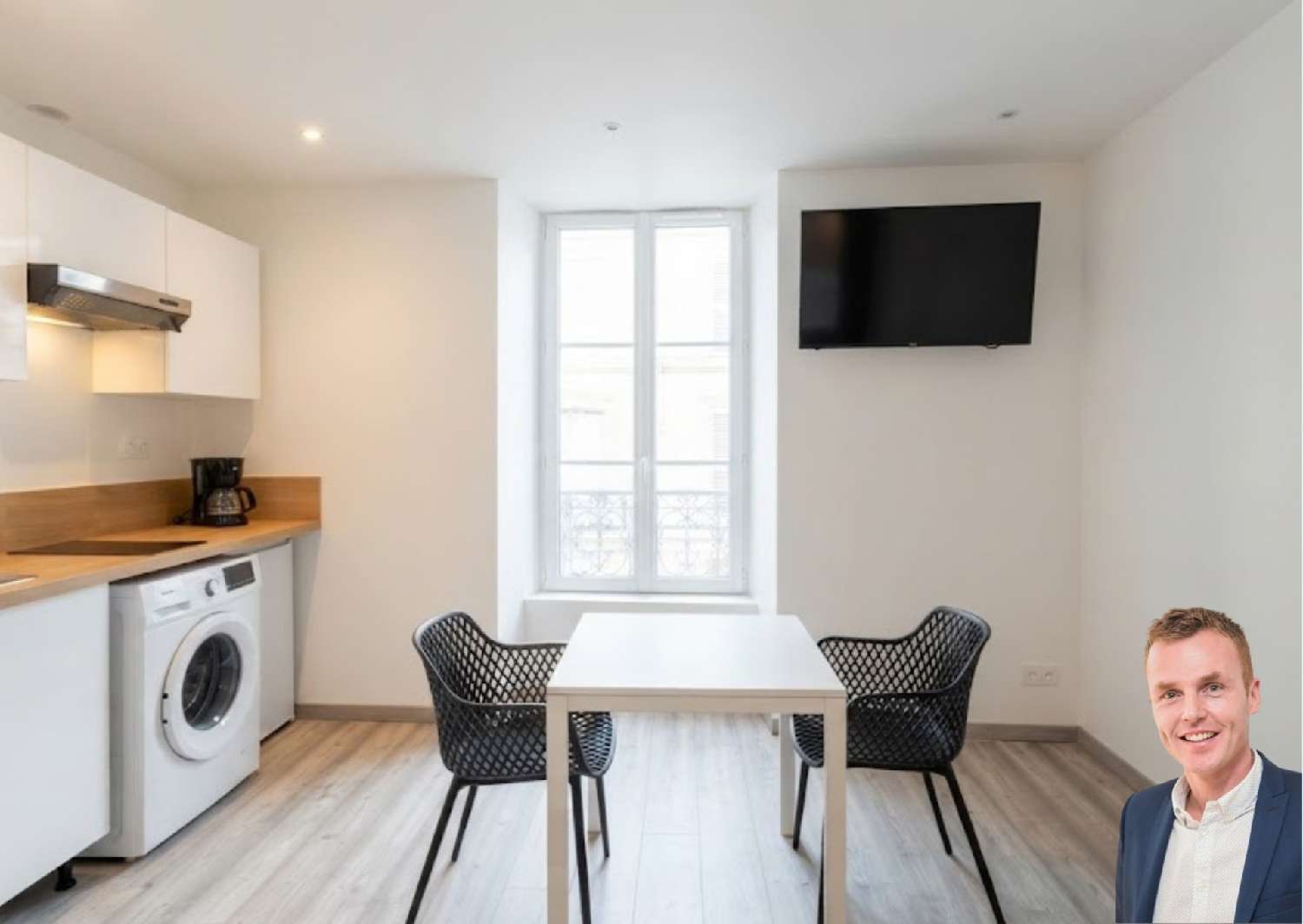 te koop appartement Quimper Finistère 1