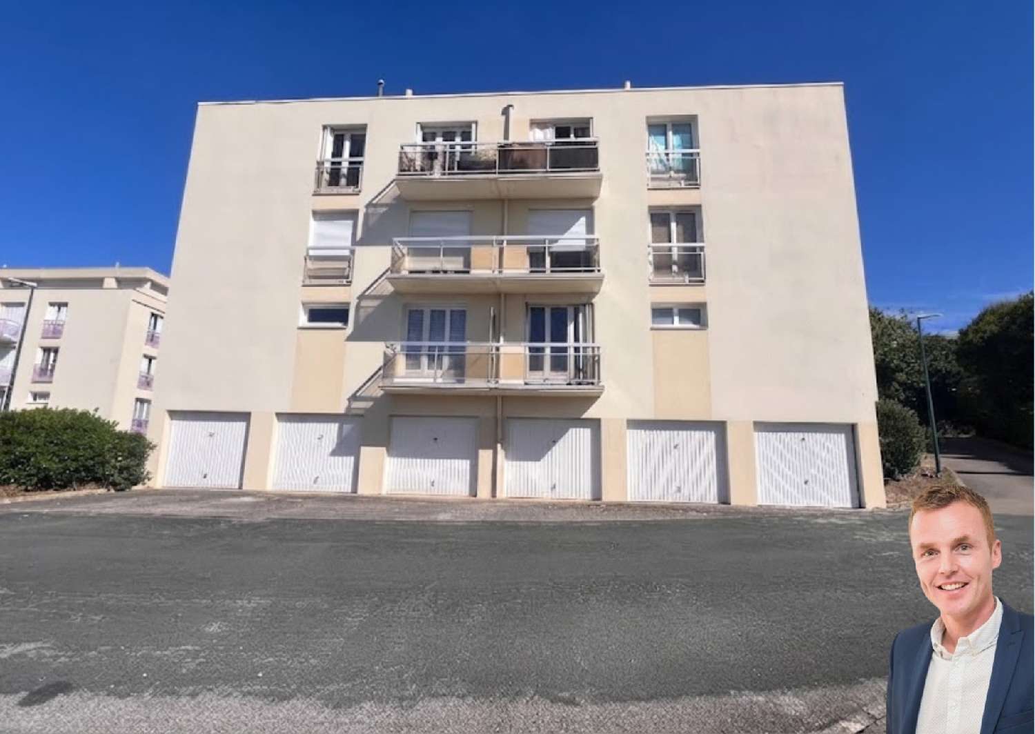  for sale apartment Quimper Finistère 1