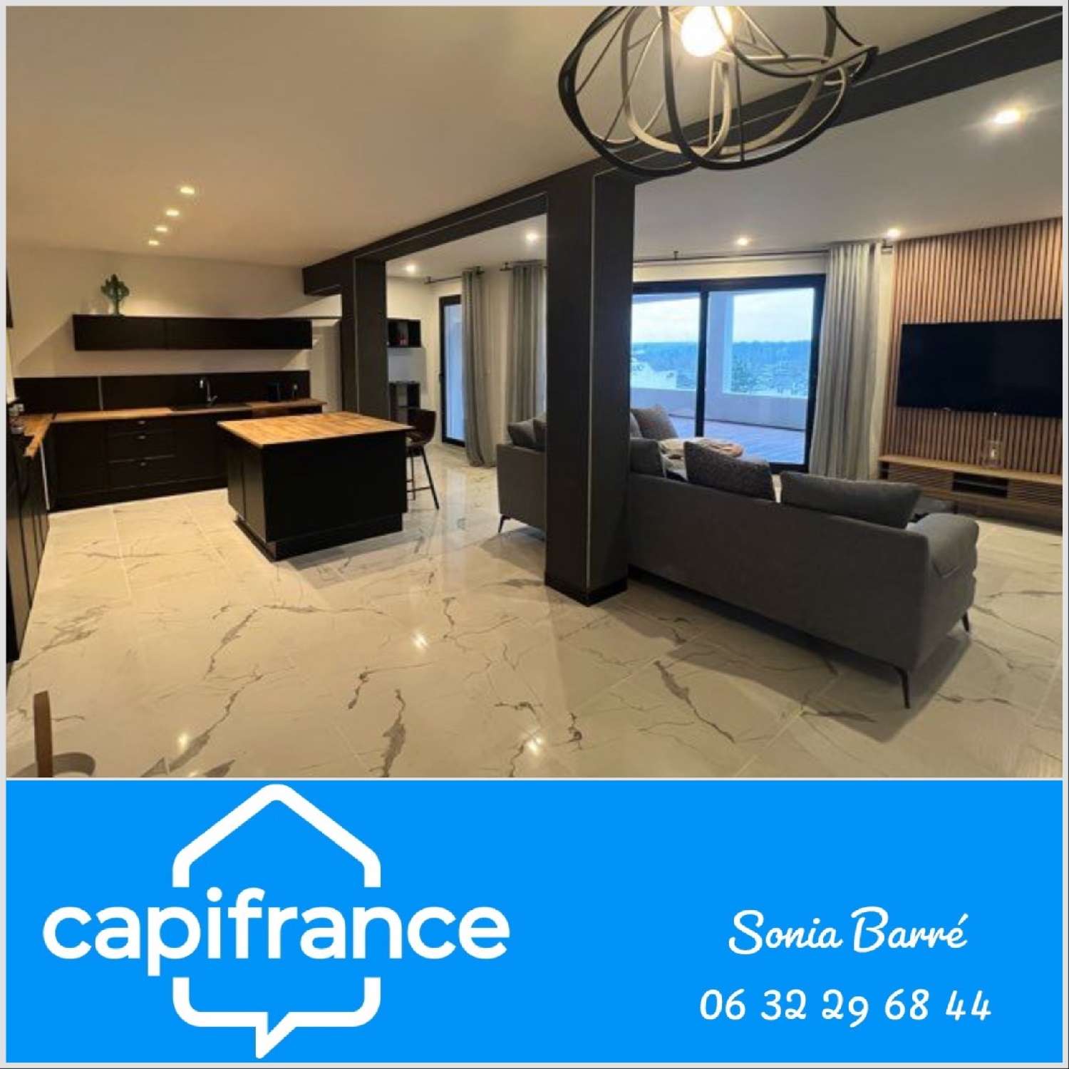 kaufen Wohnung/ Apartment Quimper Finistère 1