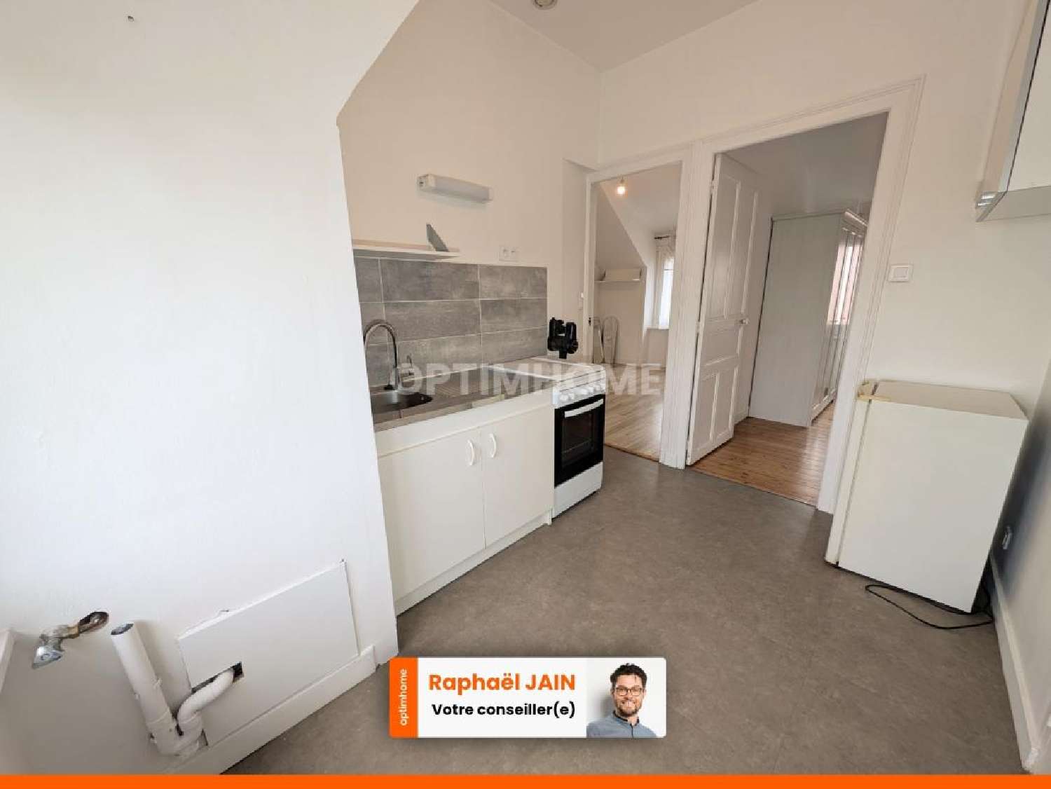 à vendre appartement Quimper Finistère 3