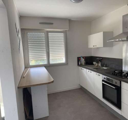 Quimper Finistère apartment foto 7413215