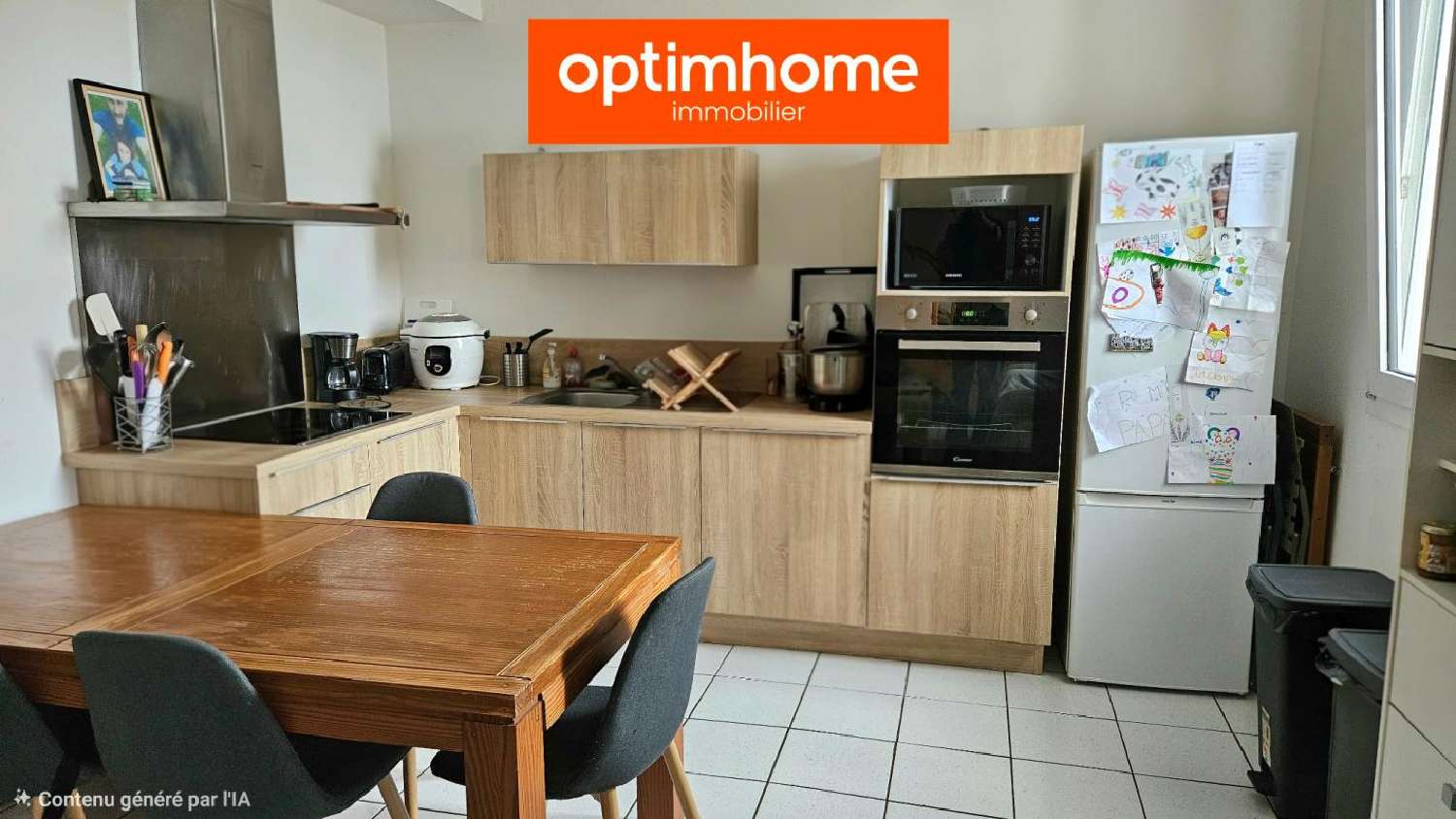 à vendre appartement Redon Ille-et-Vilaine 2