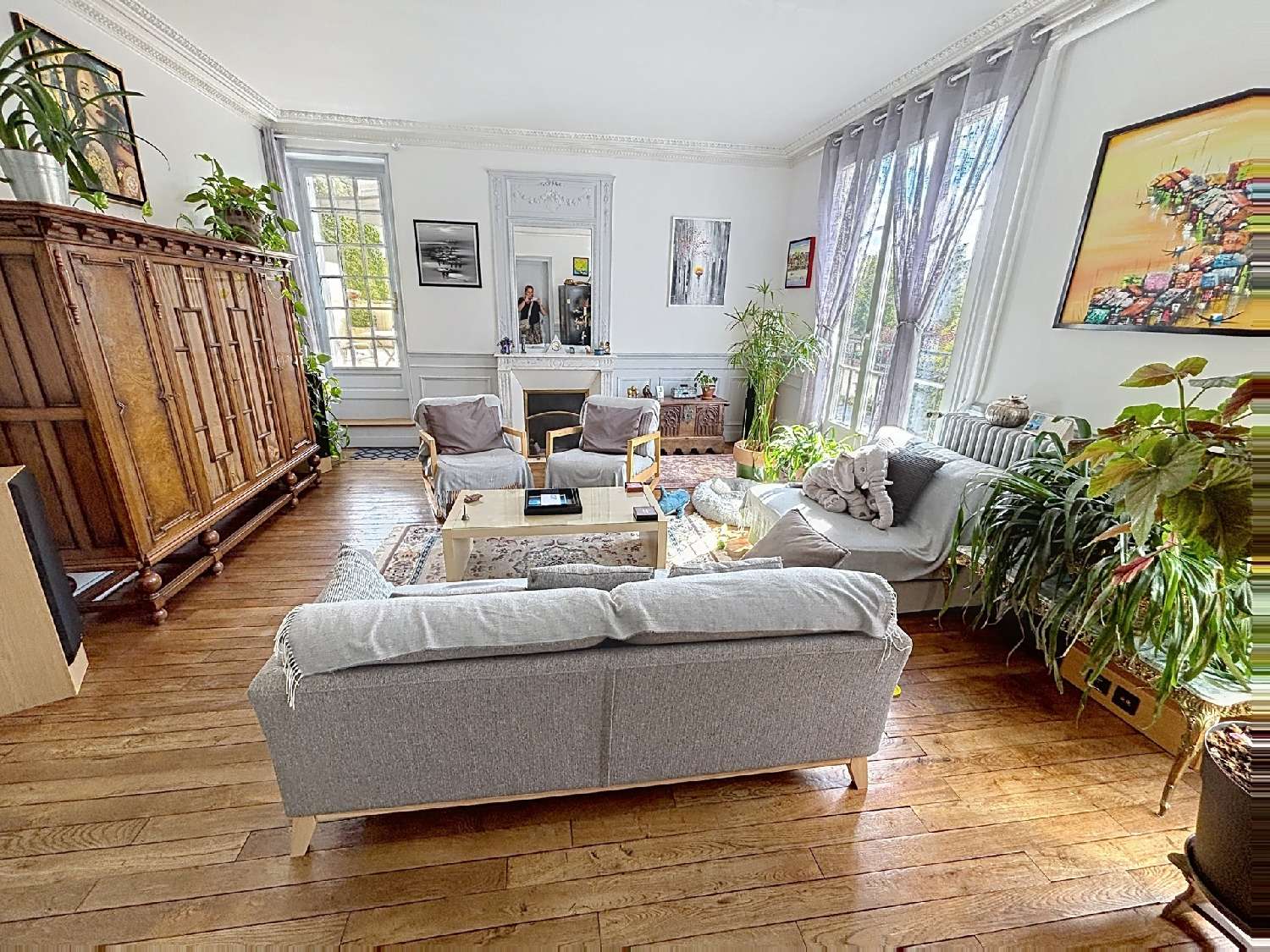  for sale apartment Reims Marne 4
