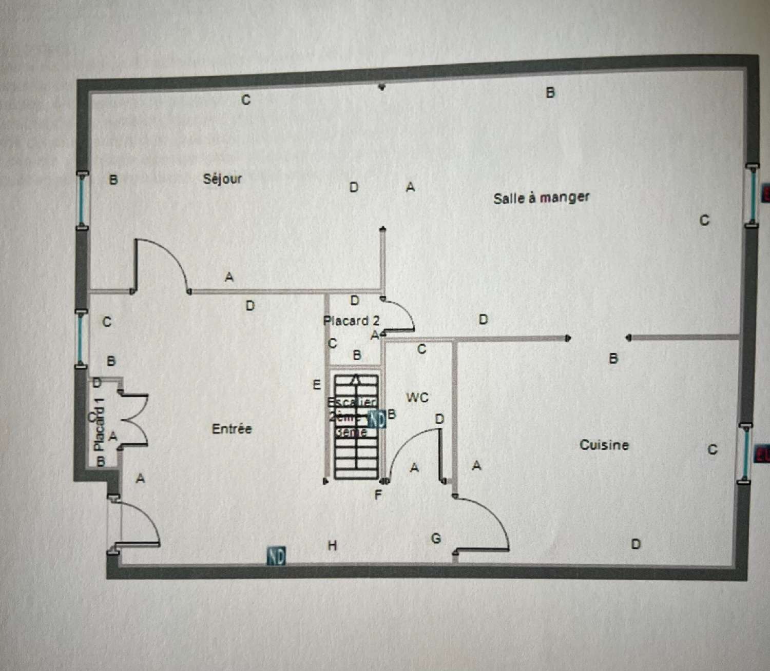 for sale apartment Reims Marne 3