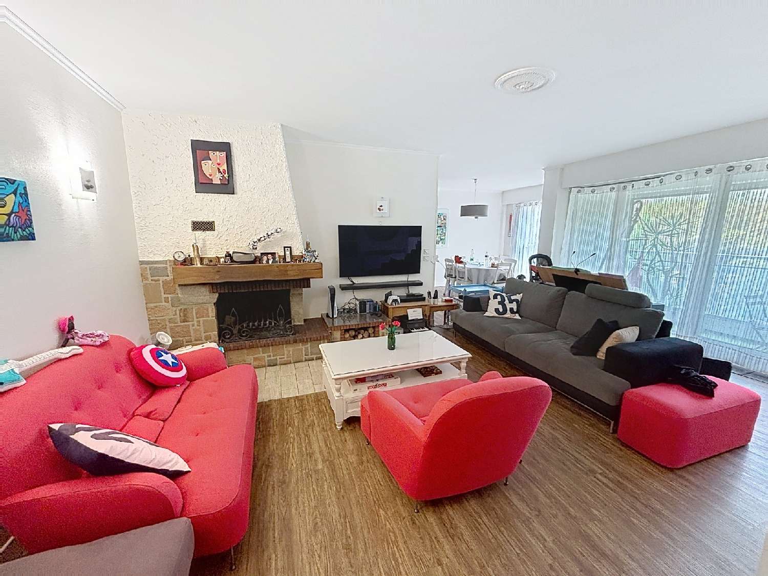 for sale apartment Reims Marne 3