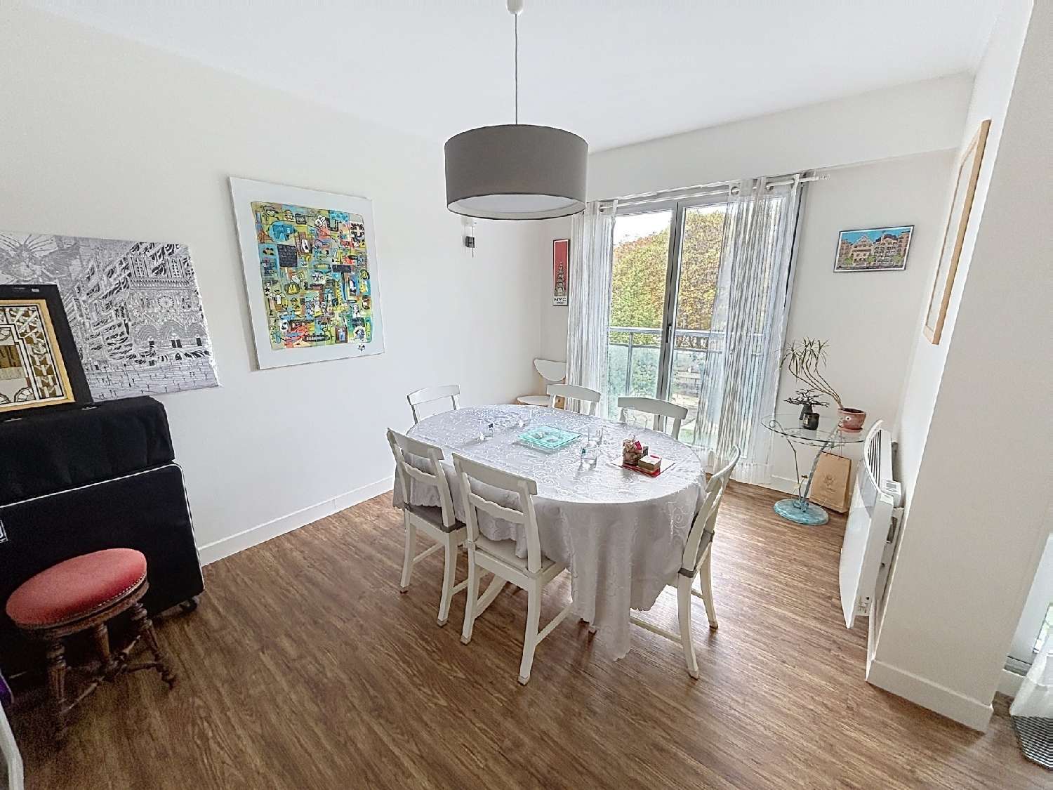 for sale apartment Reims Marne 5