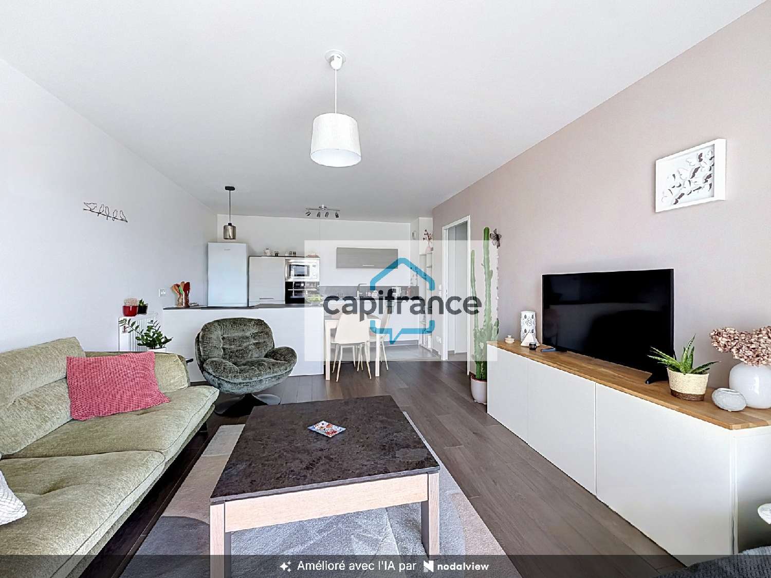 à vendre appartement Rennes 35700 Ille-et-Vilaine 2