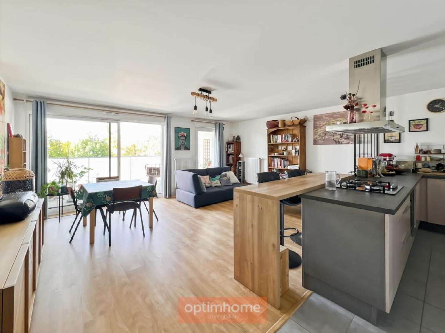  à vendre appartement Rennes Ille-et-Vilaine 3