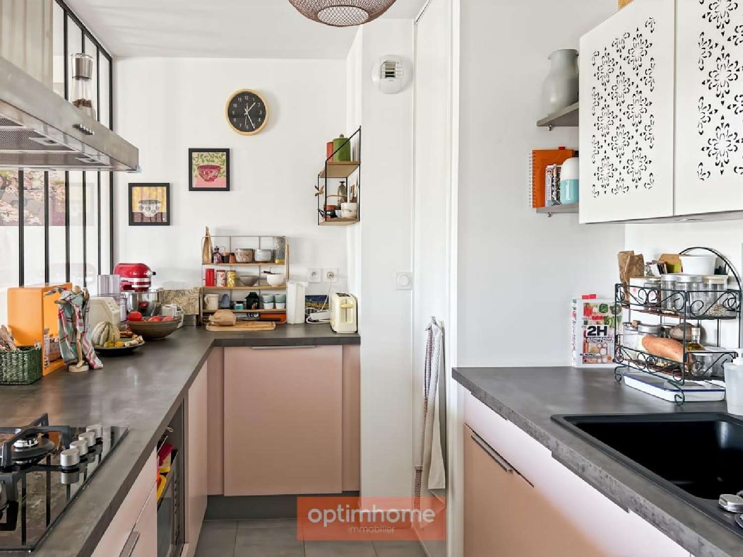  à vendre appartement Rennes Ille-et-Vilaine 4
