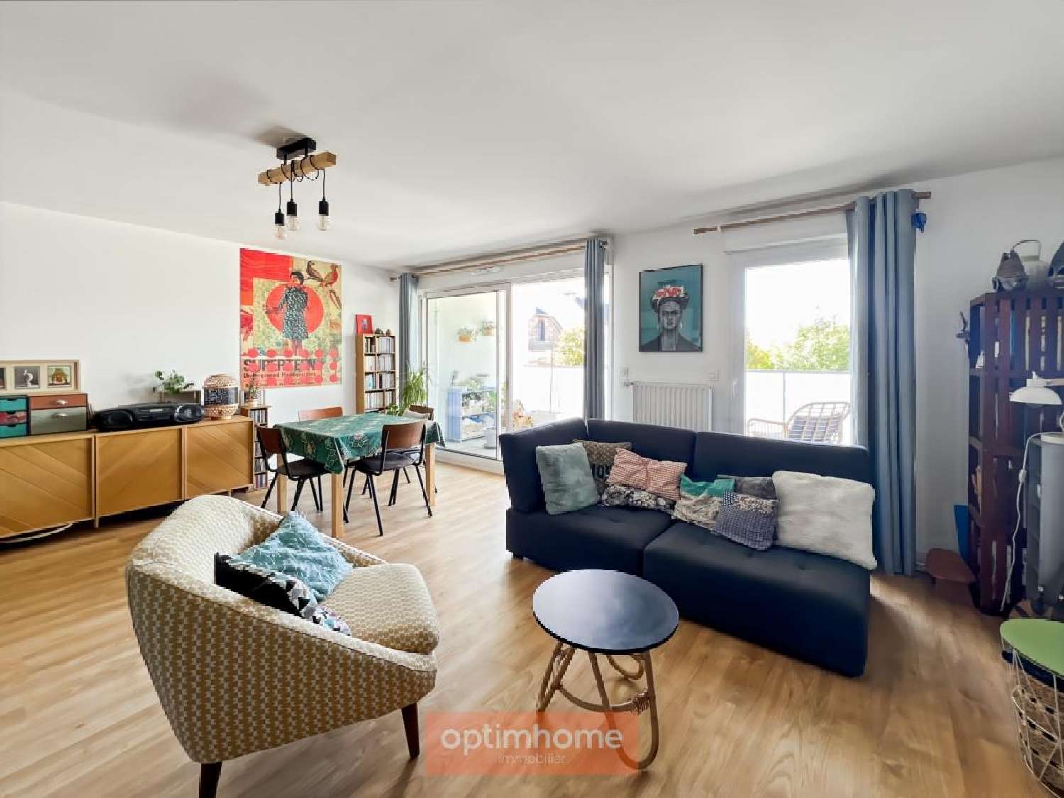  à vendre appartement Rennes Ille-et-Vilaine 6
