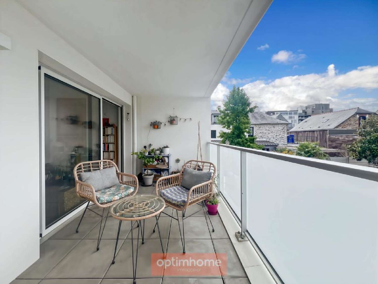  à vendre appartement Rennes Ille-et-Vilaine 7