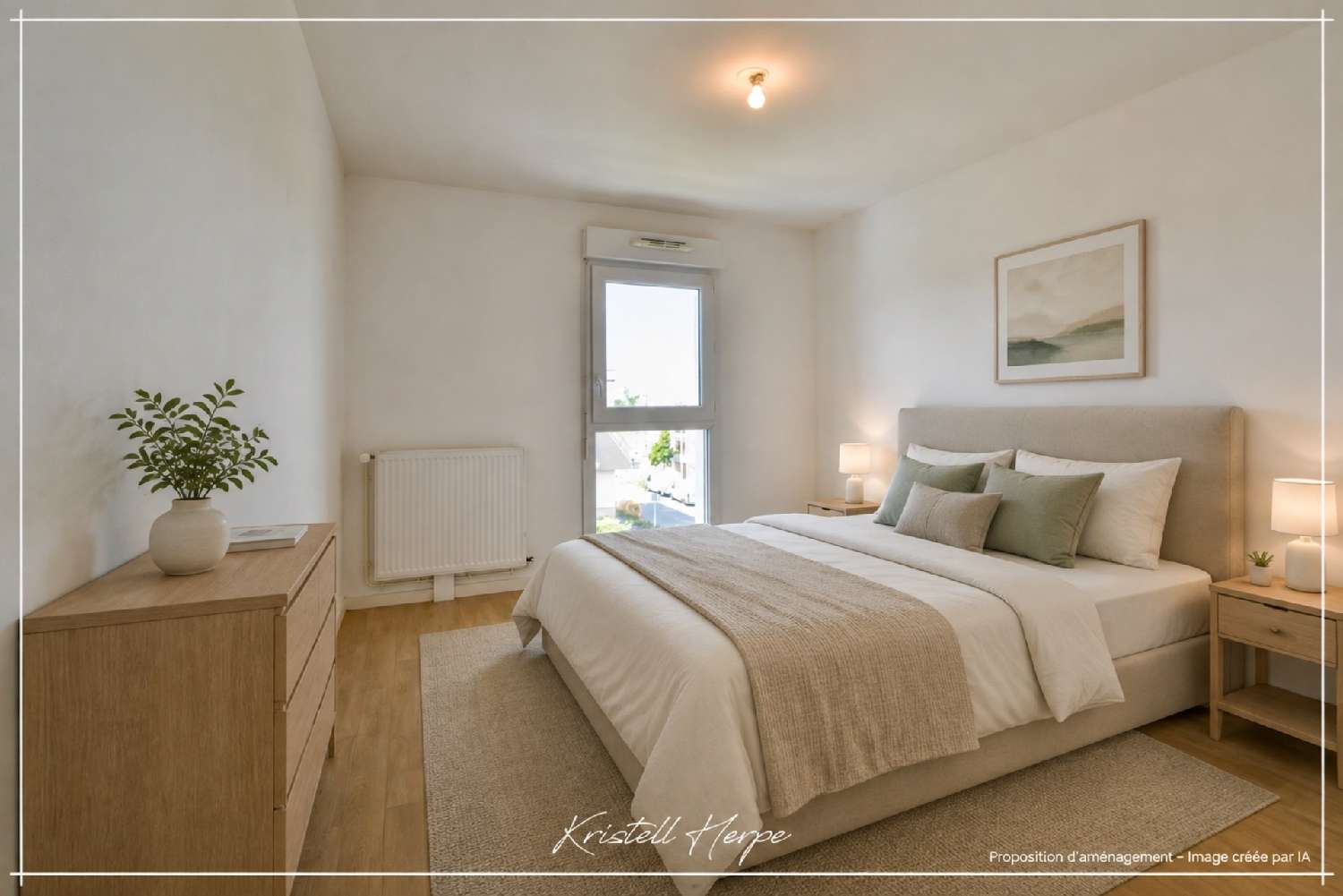 à vendre appartement Rezé Loire-Atlantique 6