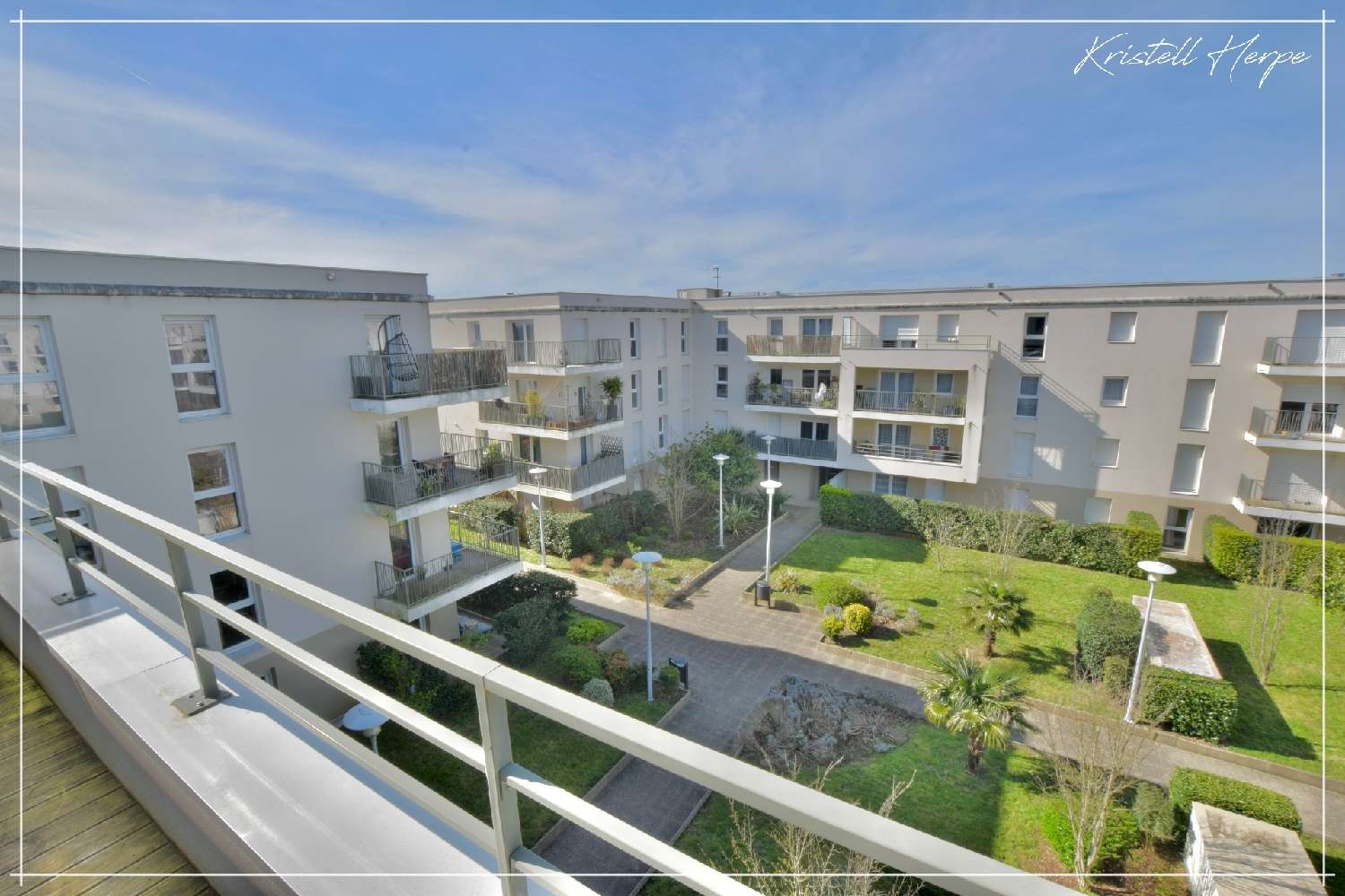 à vendre appartement Rezé Loire-Atlantique 7