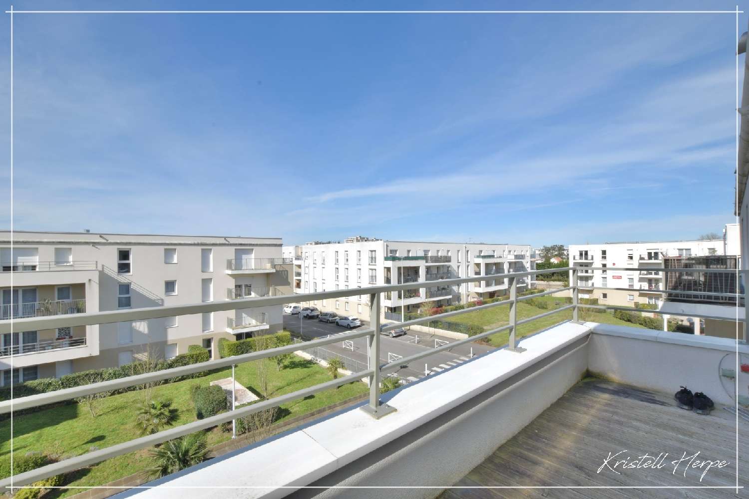 à vendre appartement Rezé Loire-Atlantique 8