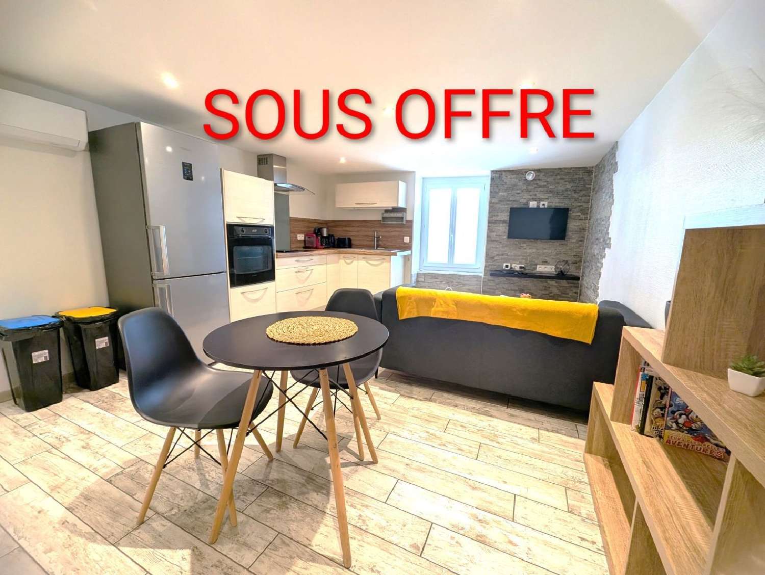  for sale apartment Roanne Loire 1