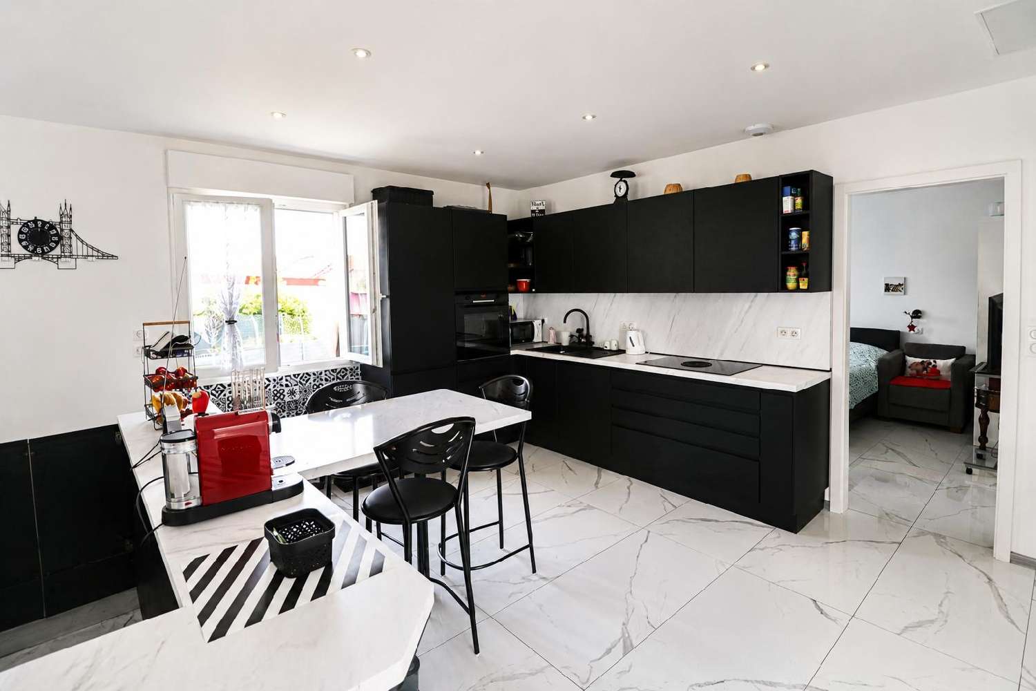 te koop huis Rohrbach-lès-Bitche Moselle 8