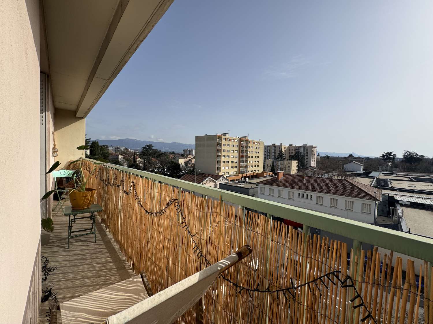 te koop appartement Romans-sur-Isère Drôme 1