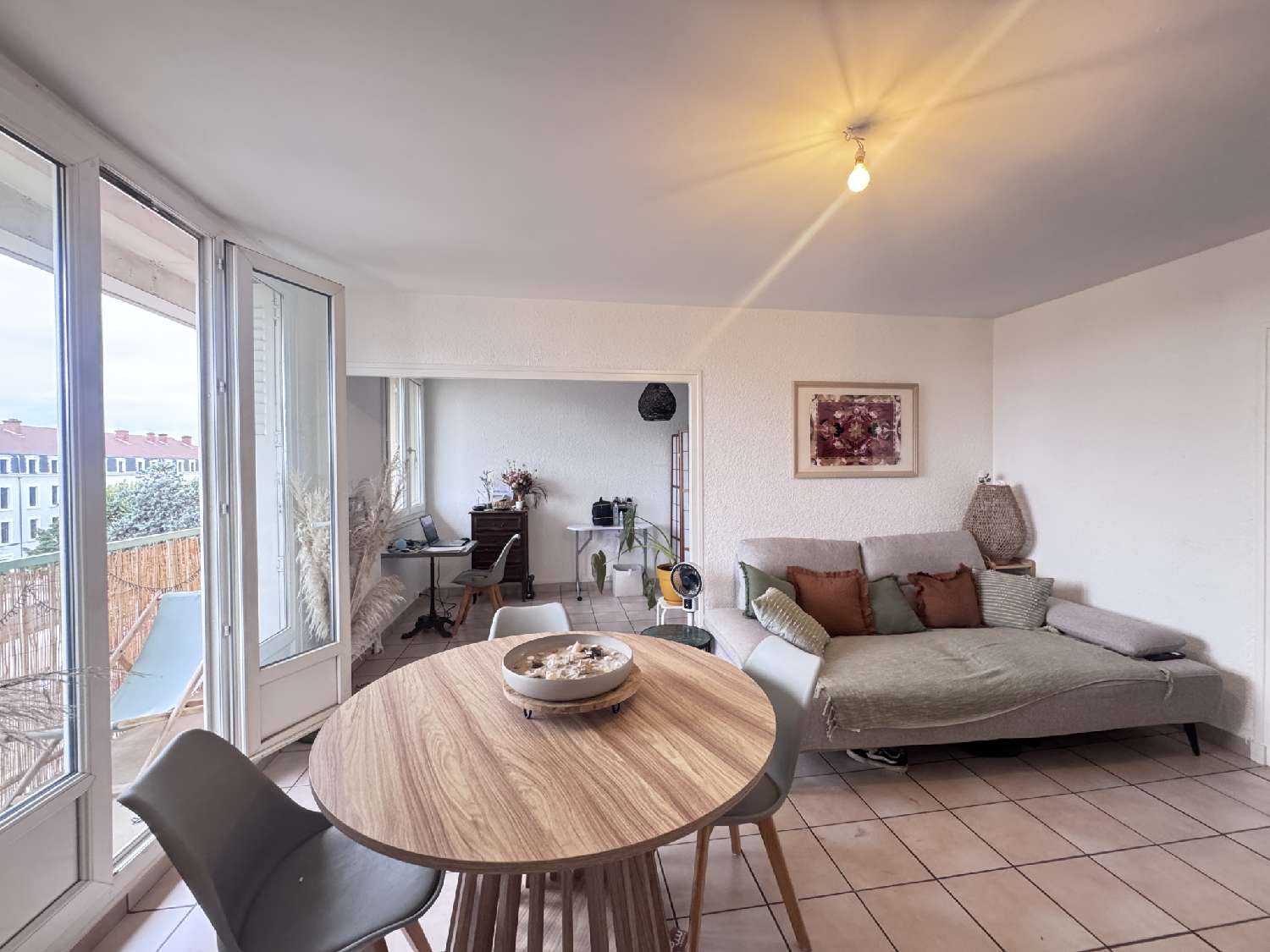te koop appartement Romans-sur-Isère Drôme 5