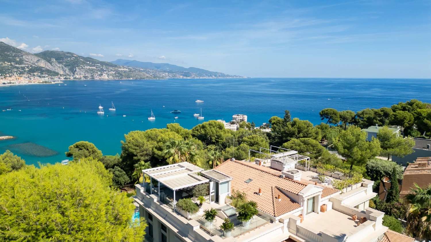 for sale apartment Roquebrune-Cap-Martin Alpes-Maritimes 1