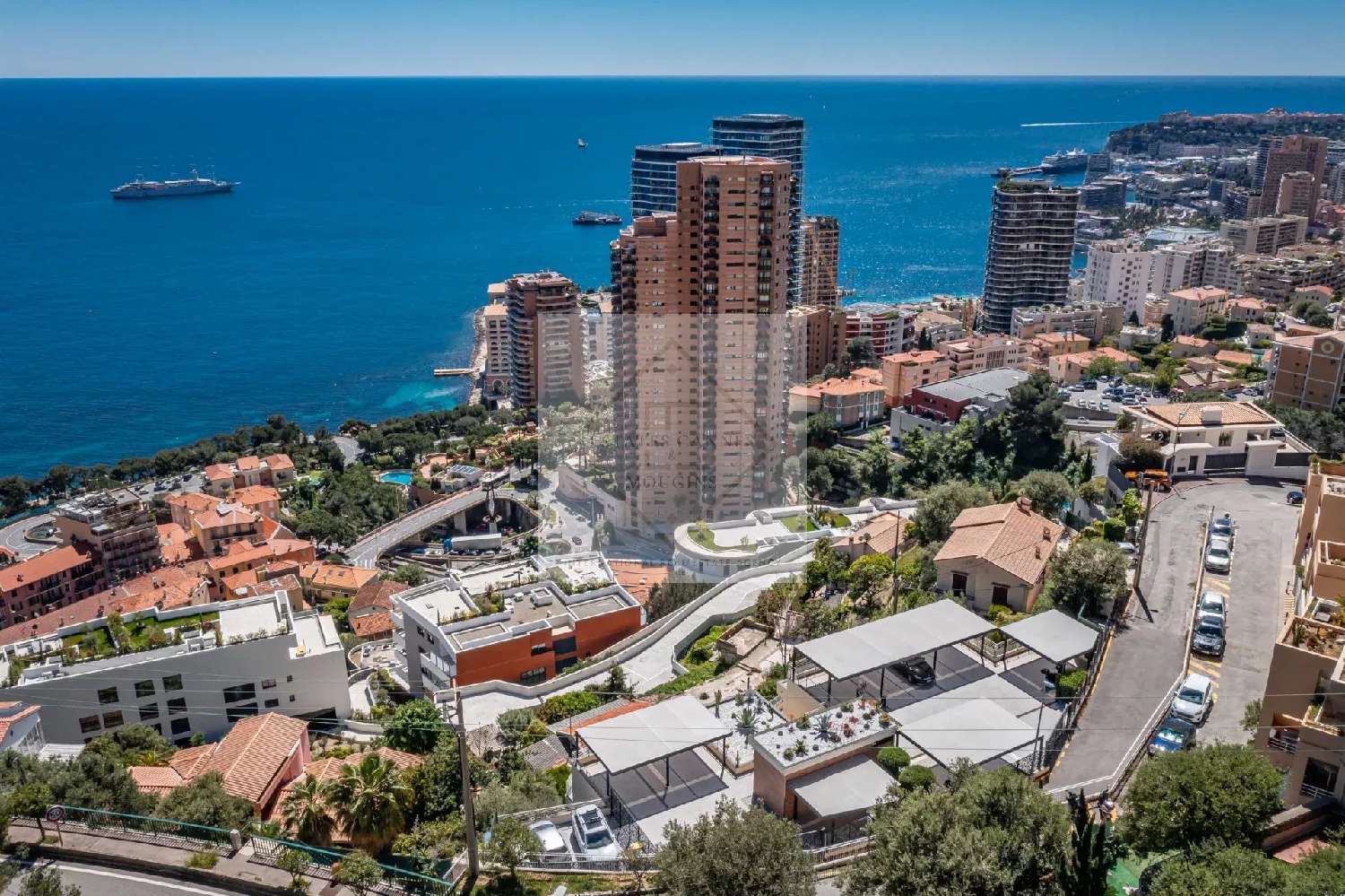 à vendre appartement Roquebrune-Cap-Martin Alpes-Maritimes 1