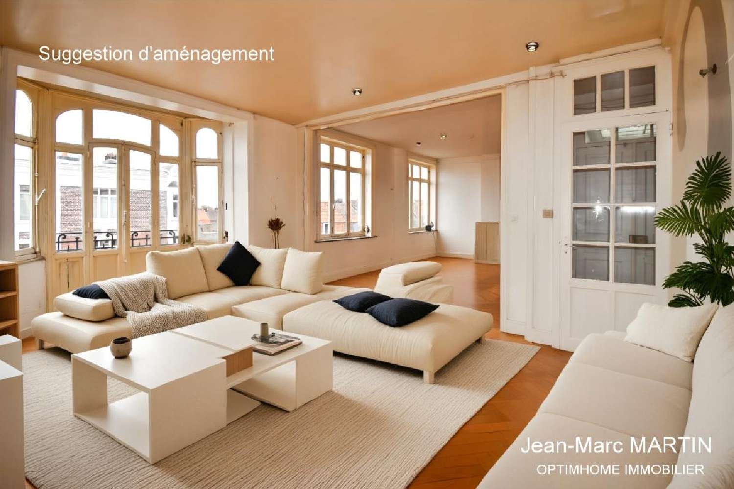 for sale apartment Roubaix Nord 1