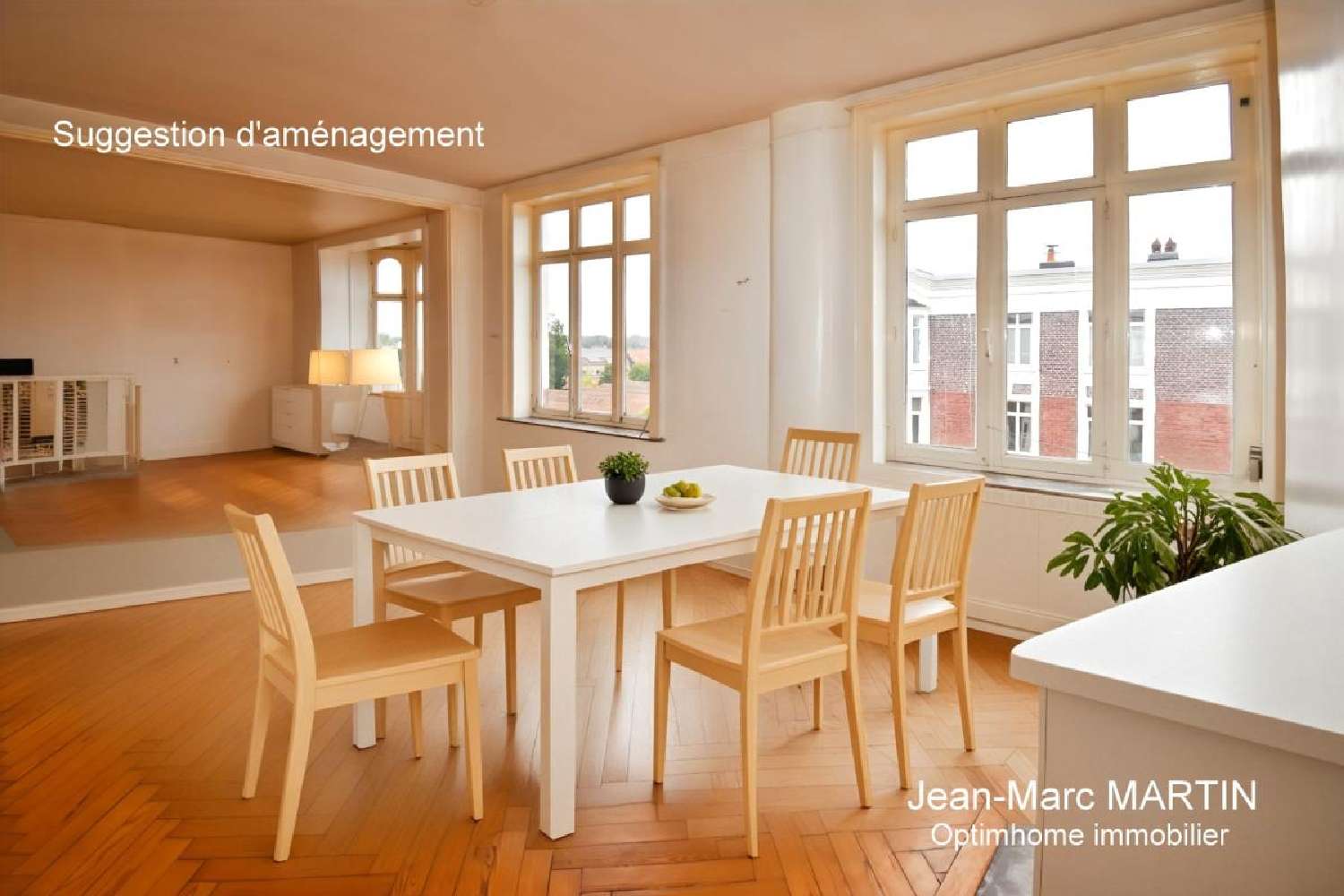 for sale apartment Roubaix Nord 3