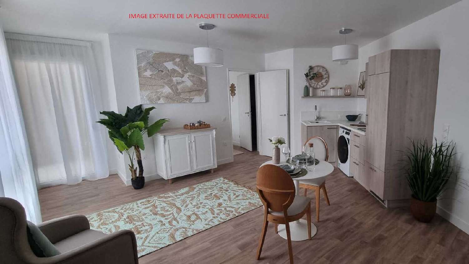 à vendre appartement Rouen 76100 Seine-Maritime 4
