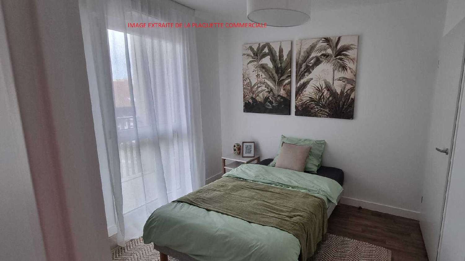 à vendre appartement Rouen 76100 Seine-Maritime 5