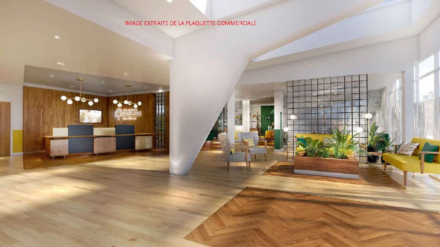 à vendre appartement Rouen 76100 Seine-Maritime 7