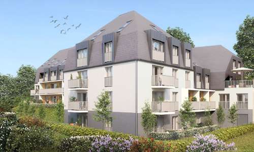 Rouen Seine-Maritime appartement foto 7407993