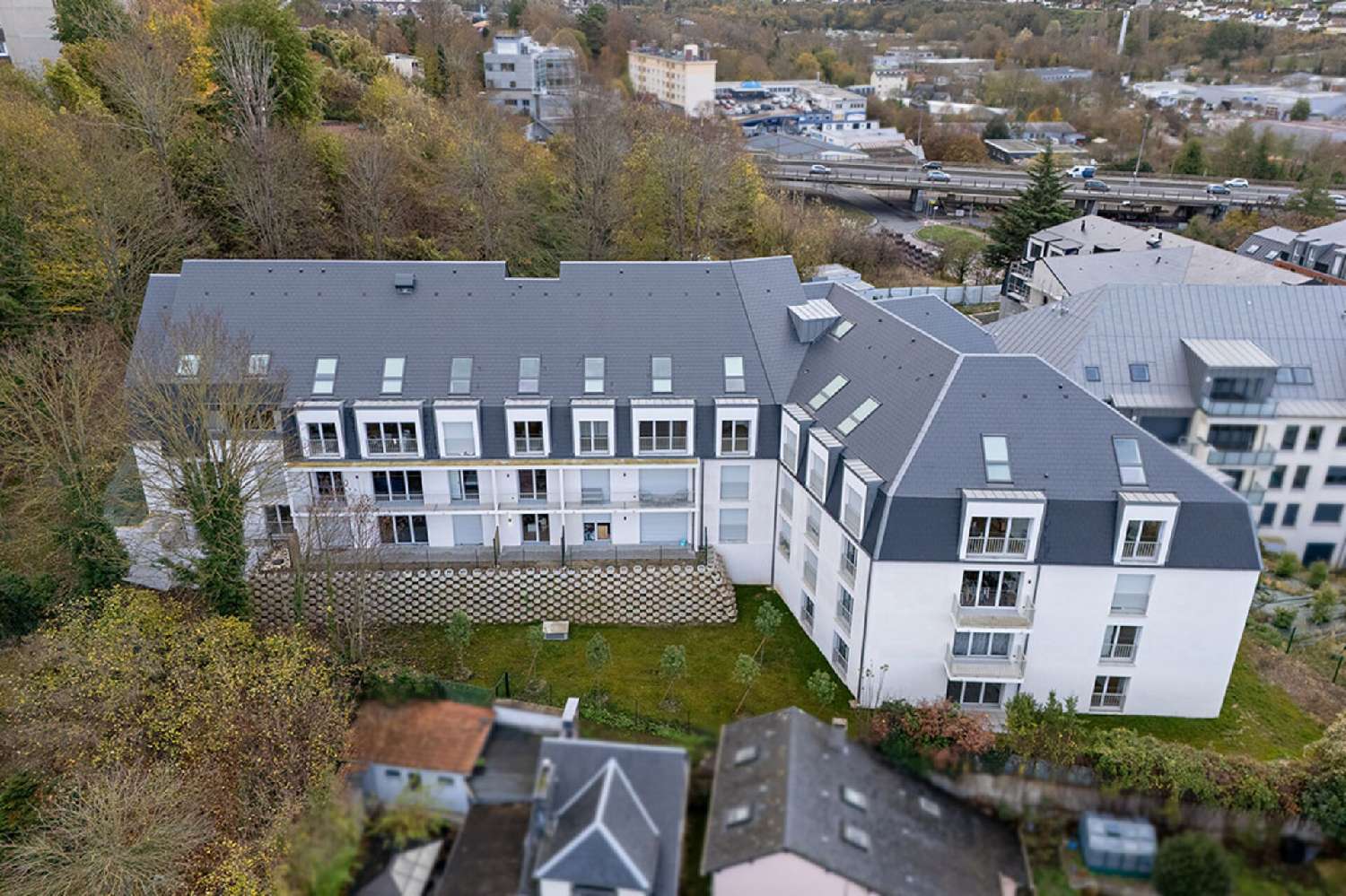 à vendre appartement Rouen Seine-Maritime 2
