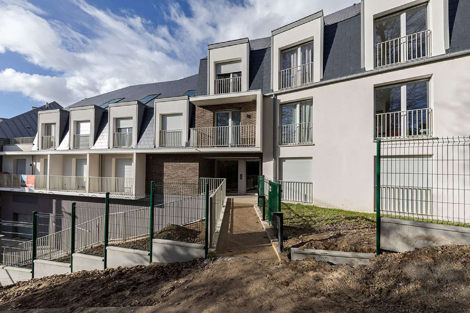 à vendre appartement Rouen Seine-Maritime 5