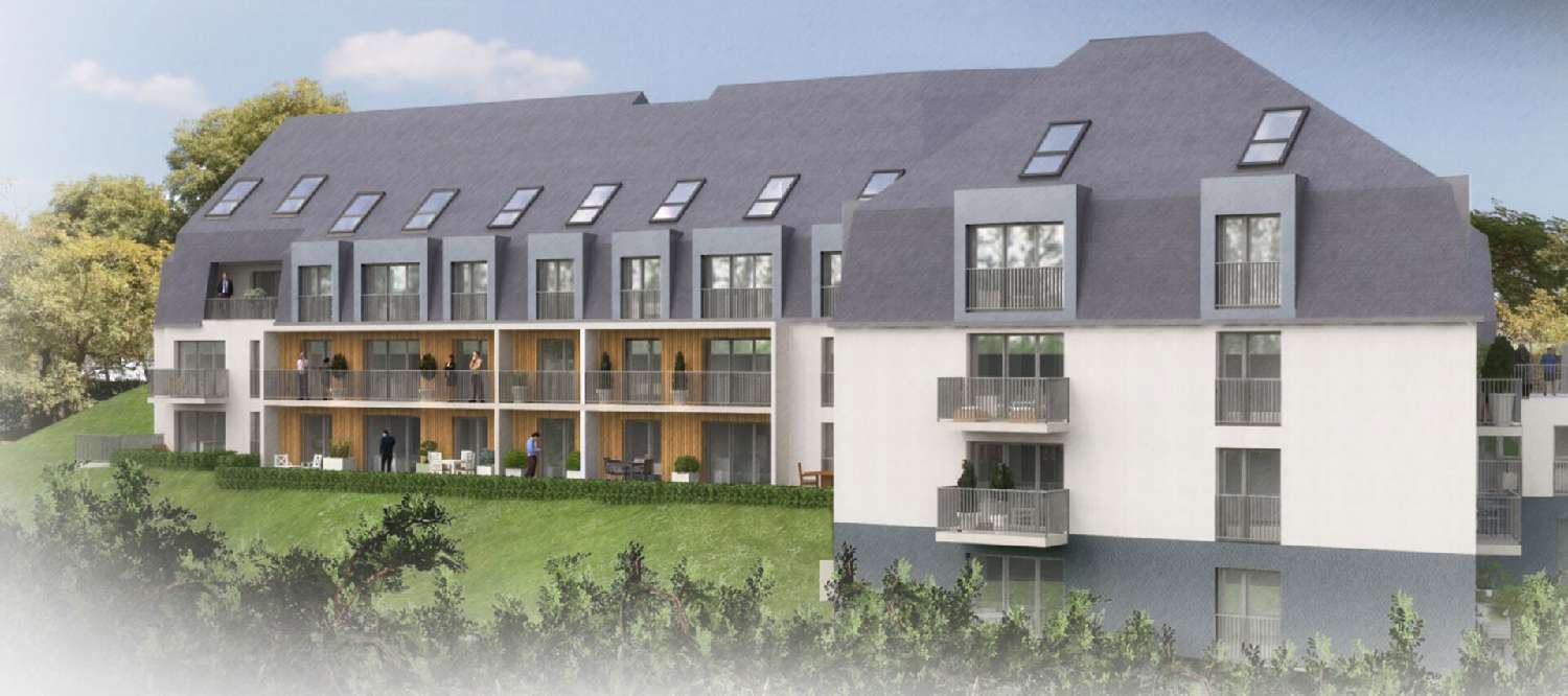 à vendre appartement Rouen Seine-Maritime 4