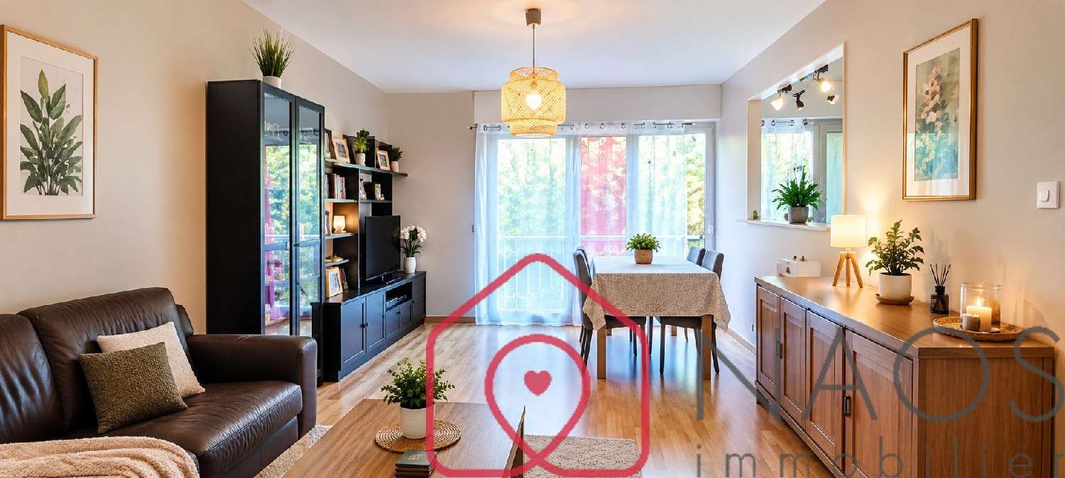  à vendre appartement Rouen Seine-Maritime 2