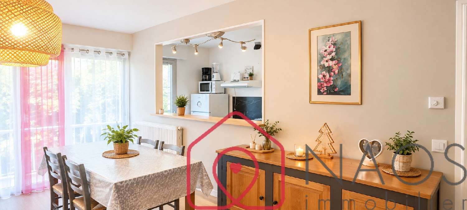  à vendre appartement Rouen Seine-Maritime 3