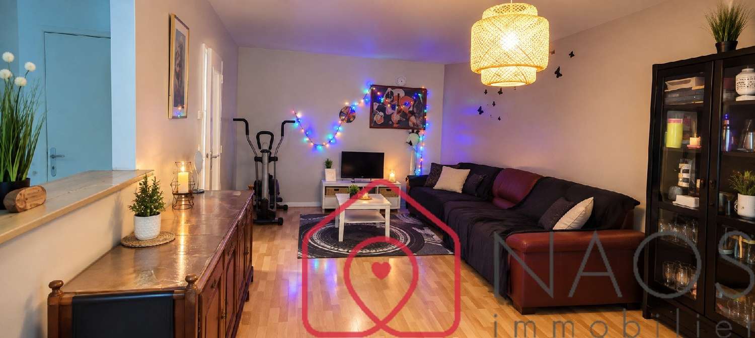  à vendre appartement Rouen Seine-Maritime 4