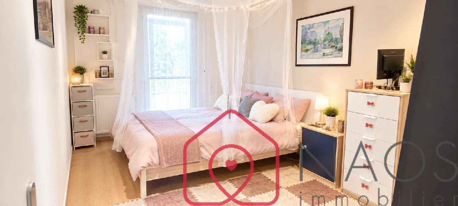  à vendre appartement Rouen Seine-Maritime 5