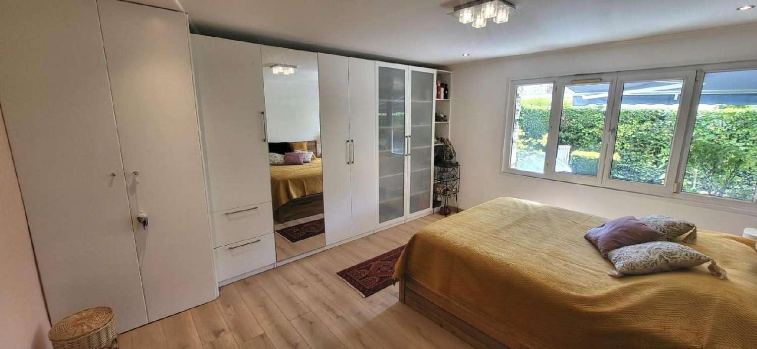 à vendre appartement Rouen Seine-Maritime 5