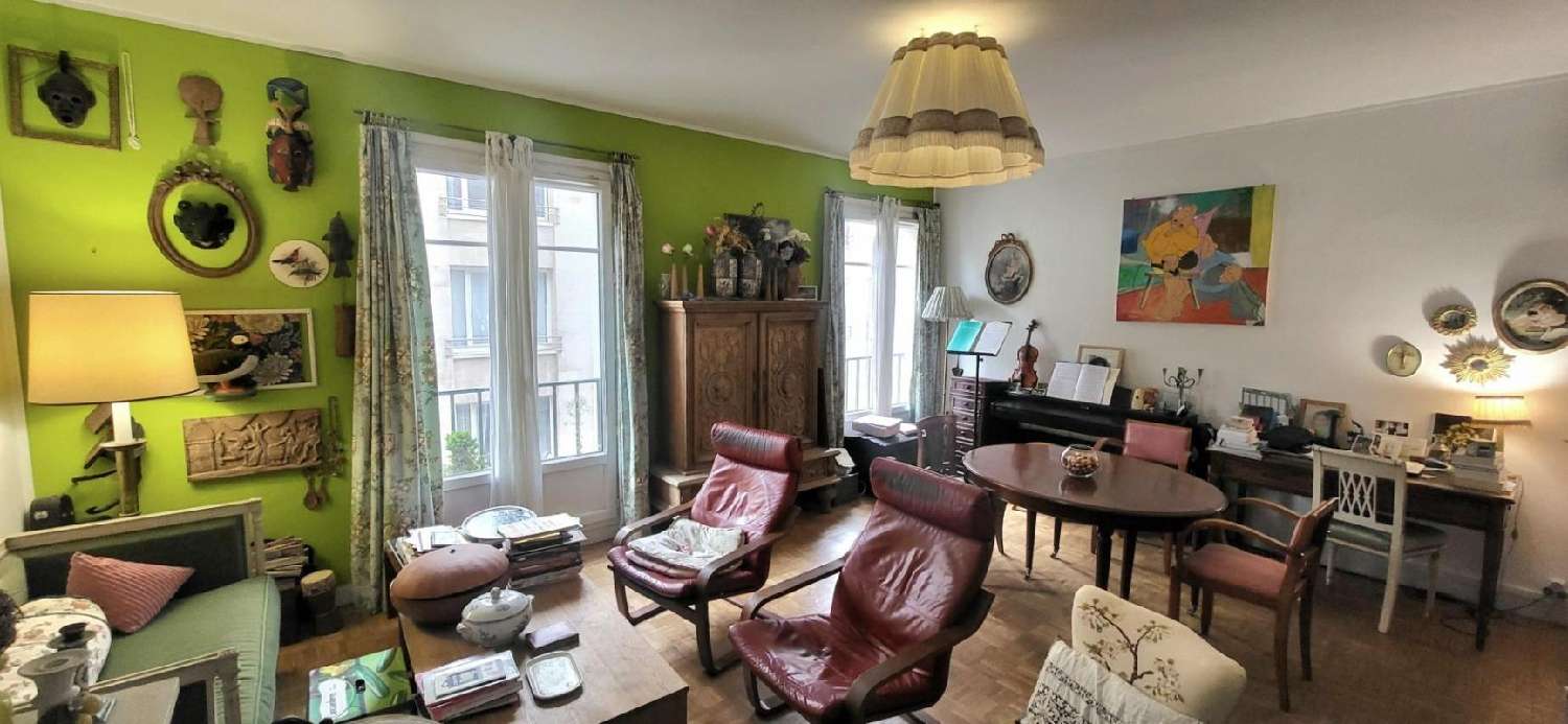  à vendre appartement Rouen Seine-Maritime 1