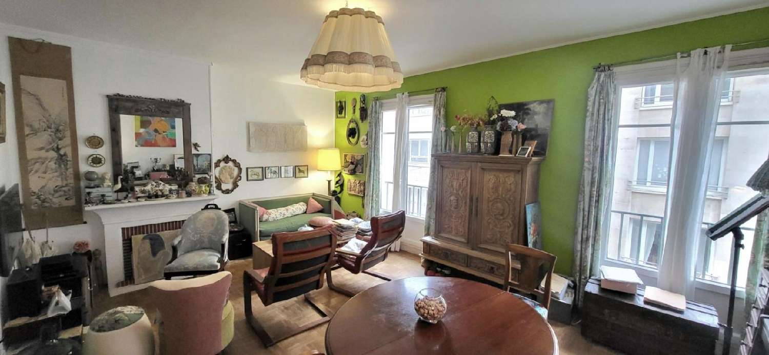  à vendre appartement Rouen Seine-Maritime 2