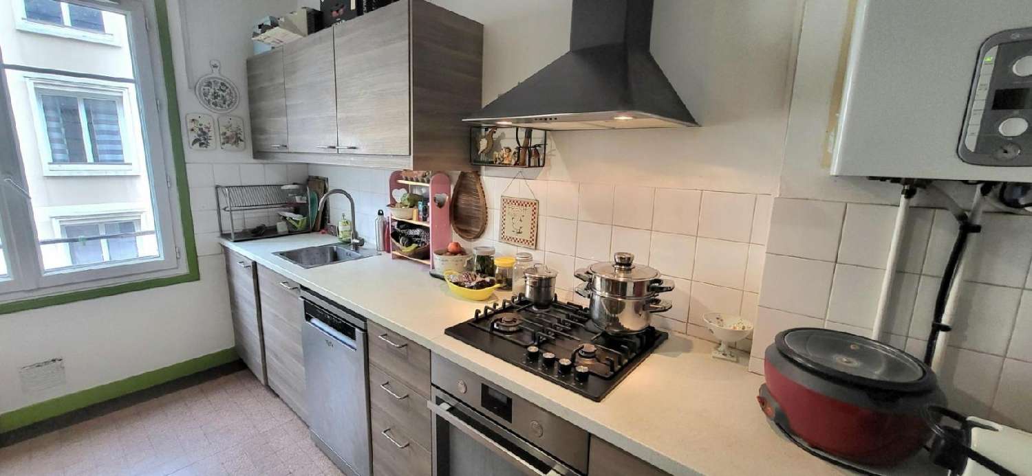  à vendre appartement Rouen Seine-Maritime 3