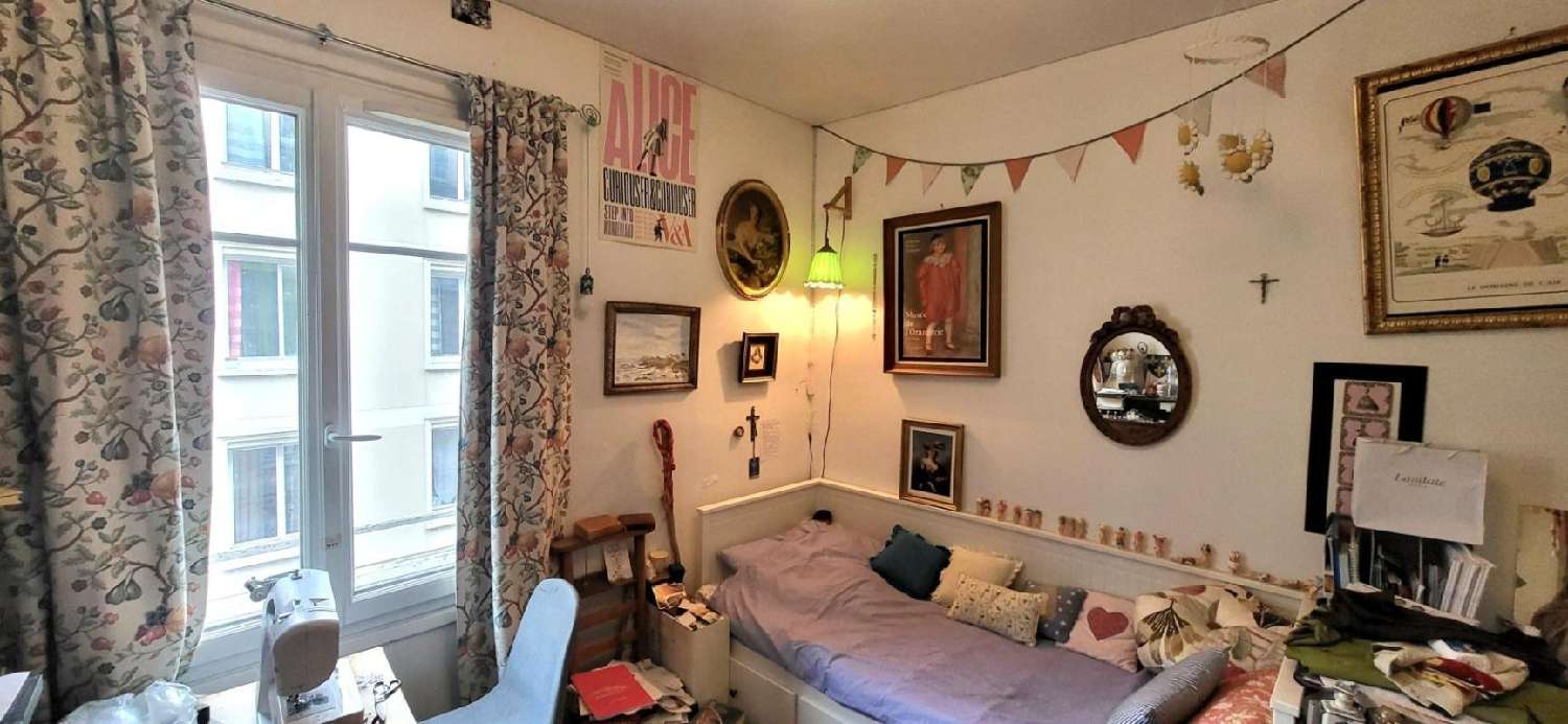  à vendre appartement Rouen Seine-Maritime 5
