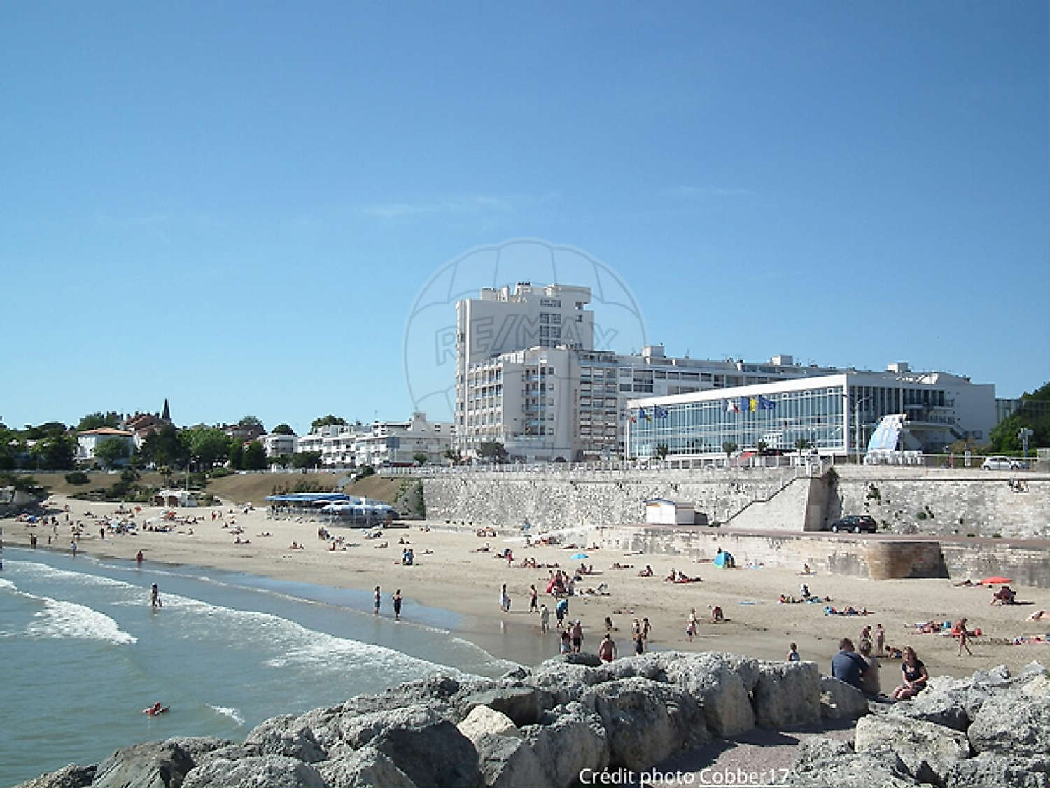 à vendre appartement Royan Charente-Maritime 1