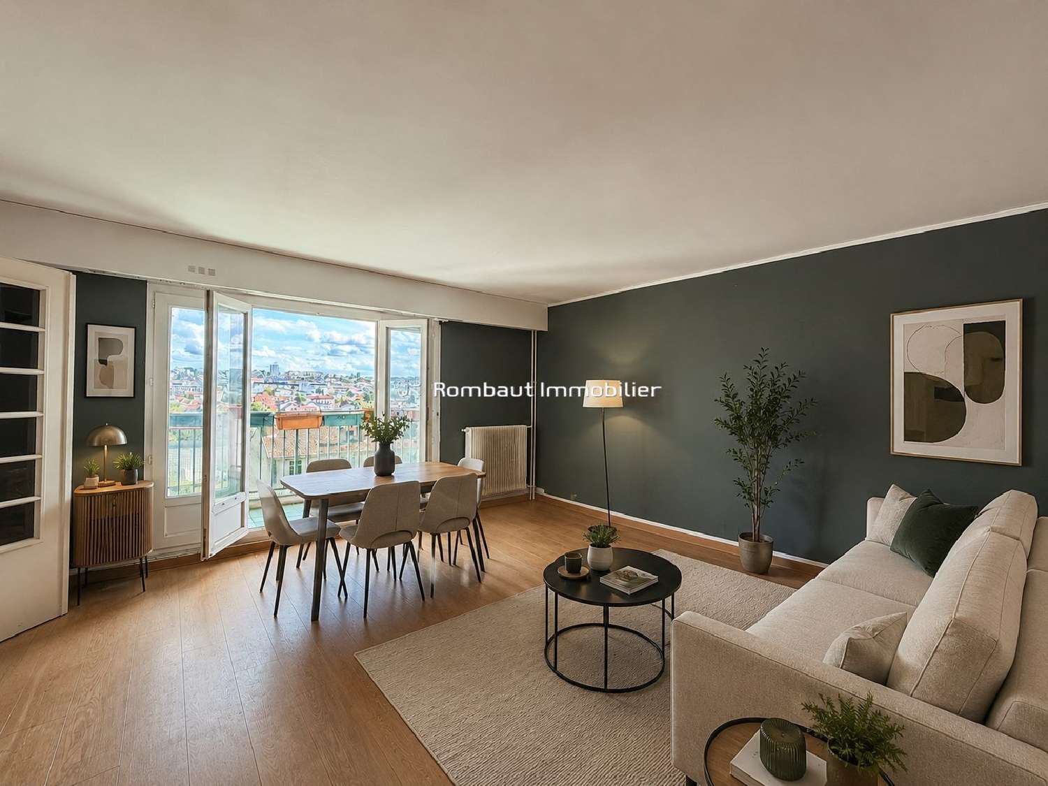 kaufen Wohnung/ Apartment Rueil-Malmaison Hauts-de-Seine 1