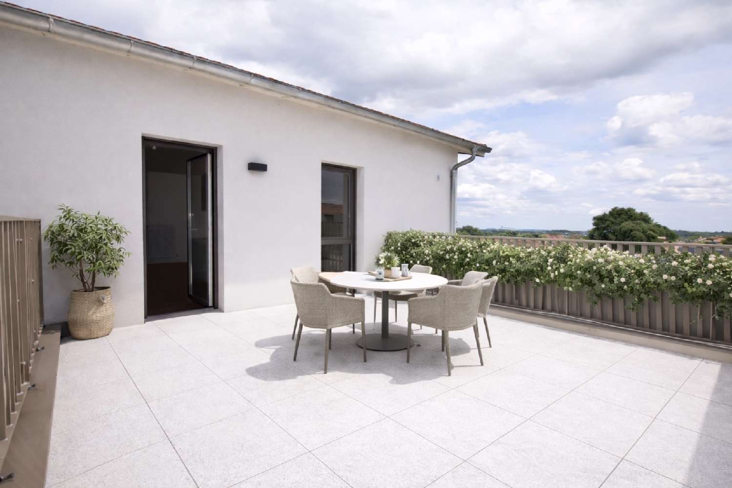 en venta apartamento Saint-Bonnet-de-Mure Rhône 5