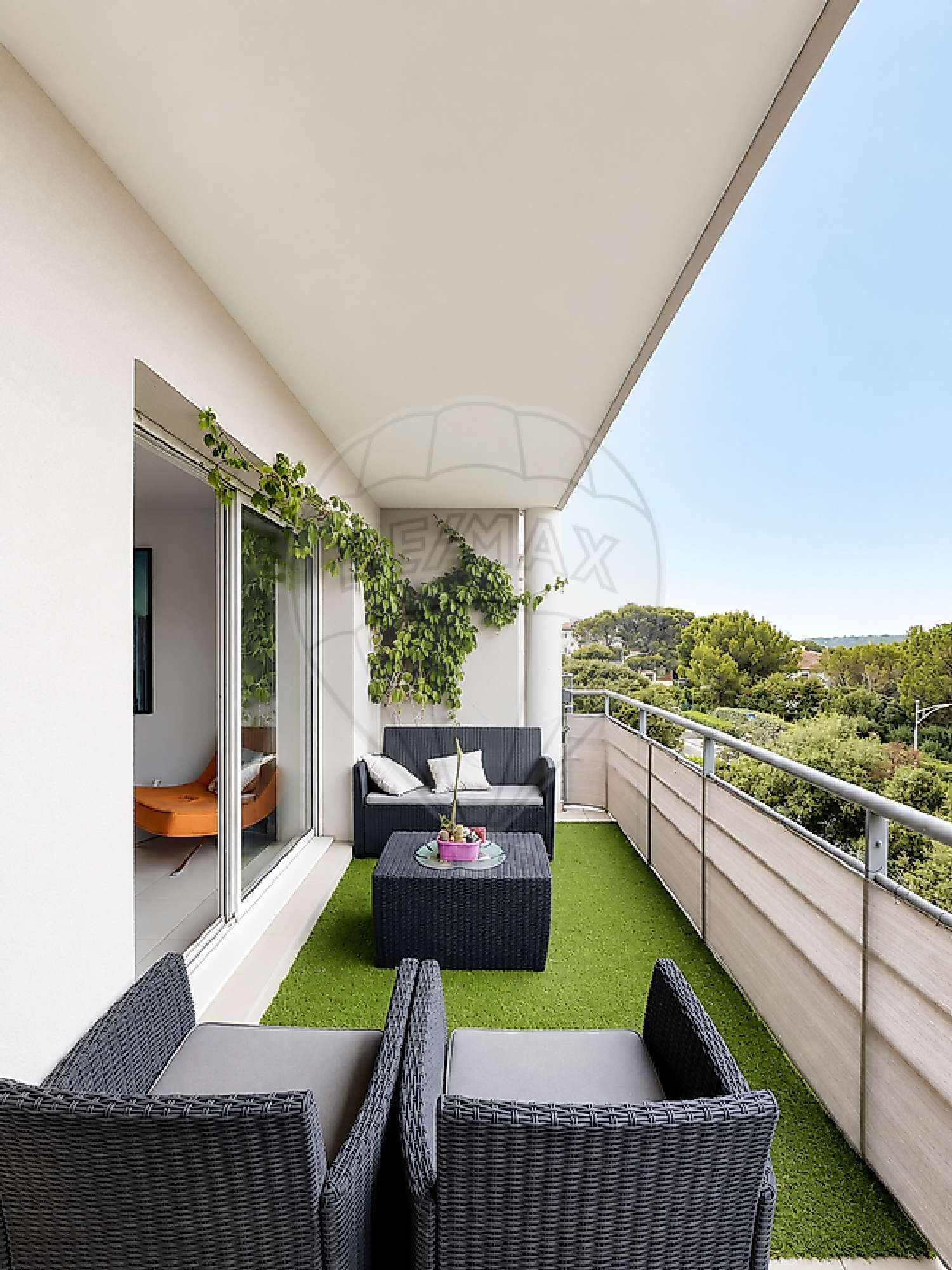  à vendre appartement Saint-Césaire Gard 2