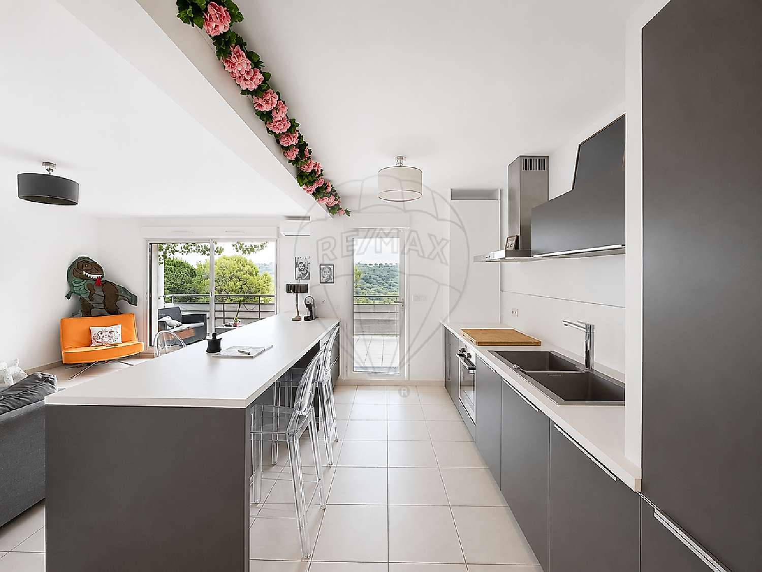  à vendre appartement Saint-Césaire Gard 3