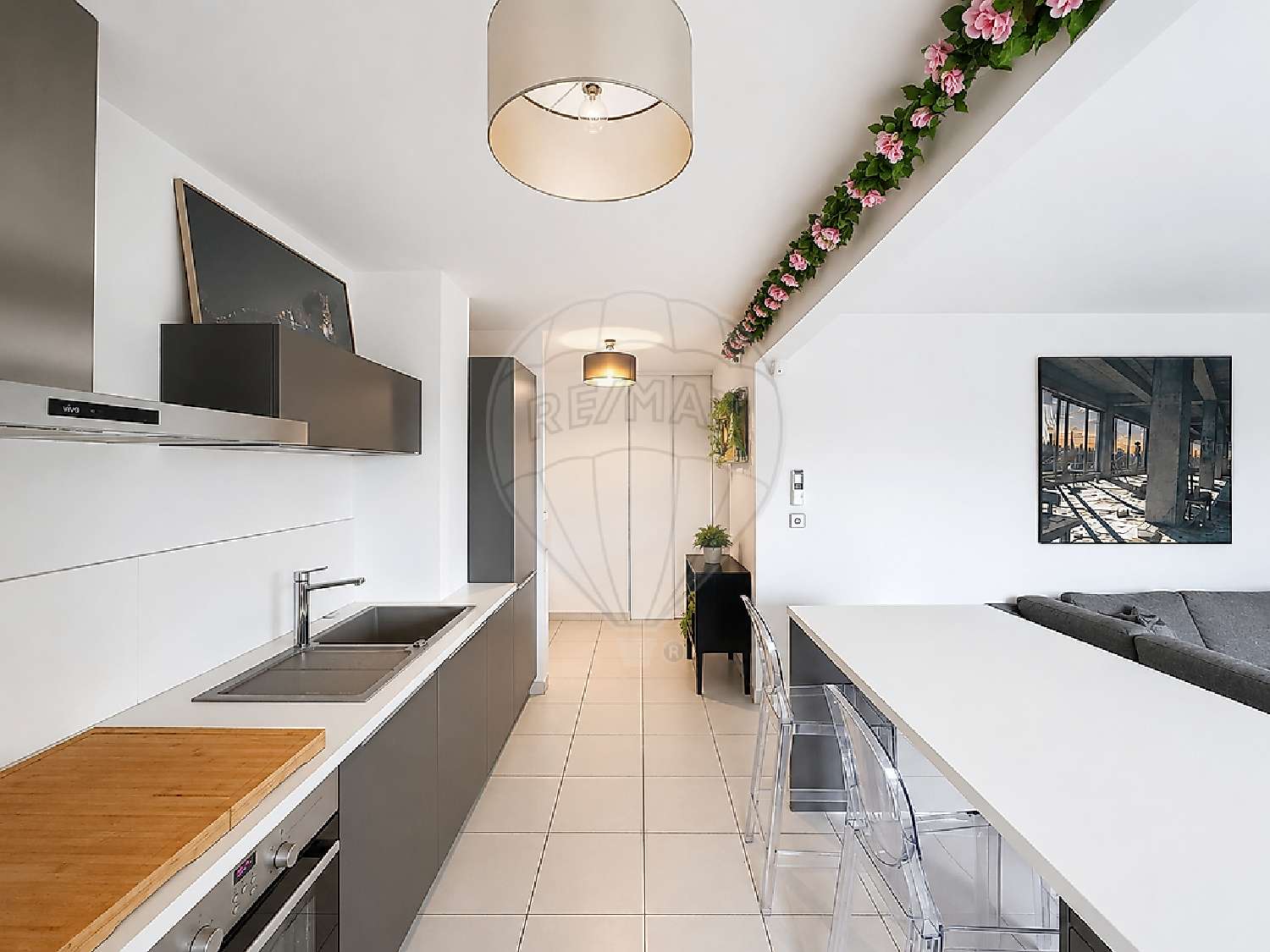  à vendre appartement Saint-Césaire Gard 4