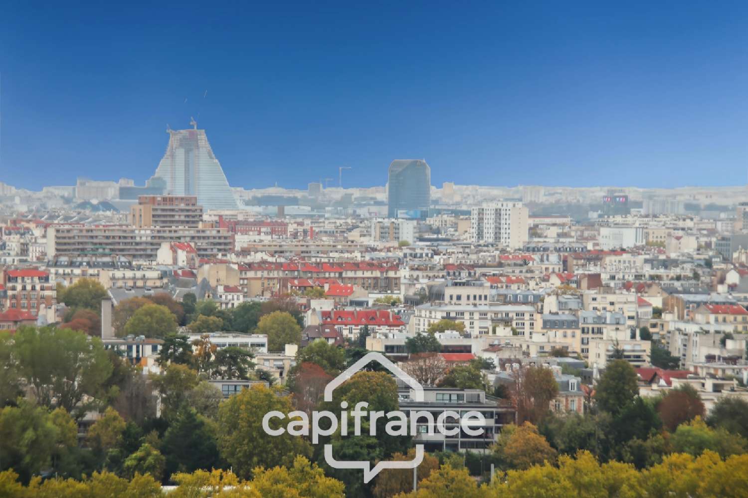 à vendre appartement Saint-Cloud Hauts-de-Seine 5