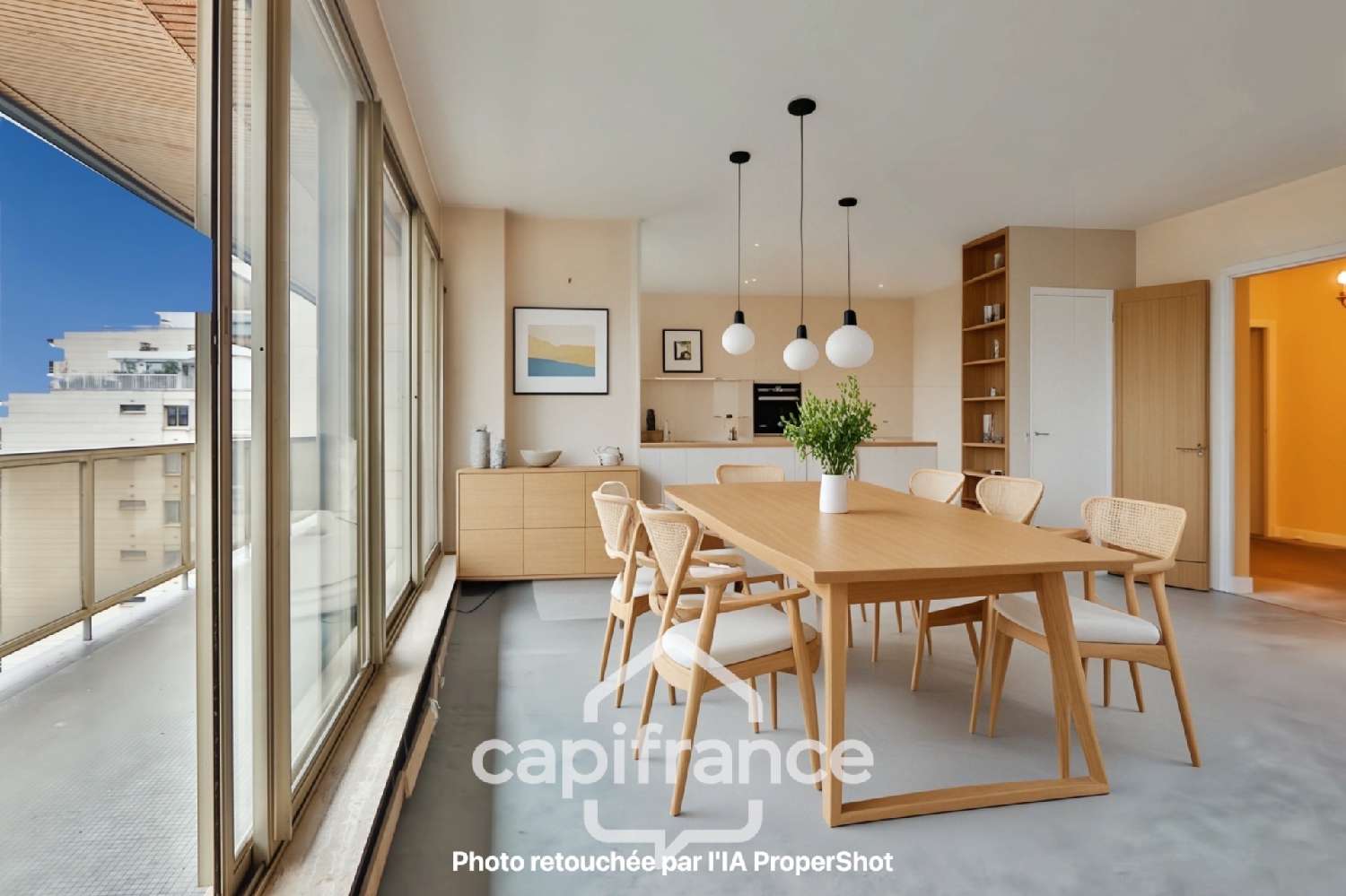 en venta apartamento Saint-Cloud Hauts-de-Seine 1